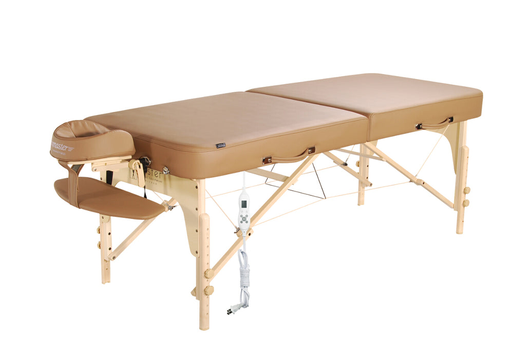 Master Massage Phoenix 30" Therma Top Portable Massage Table Package