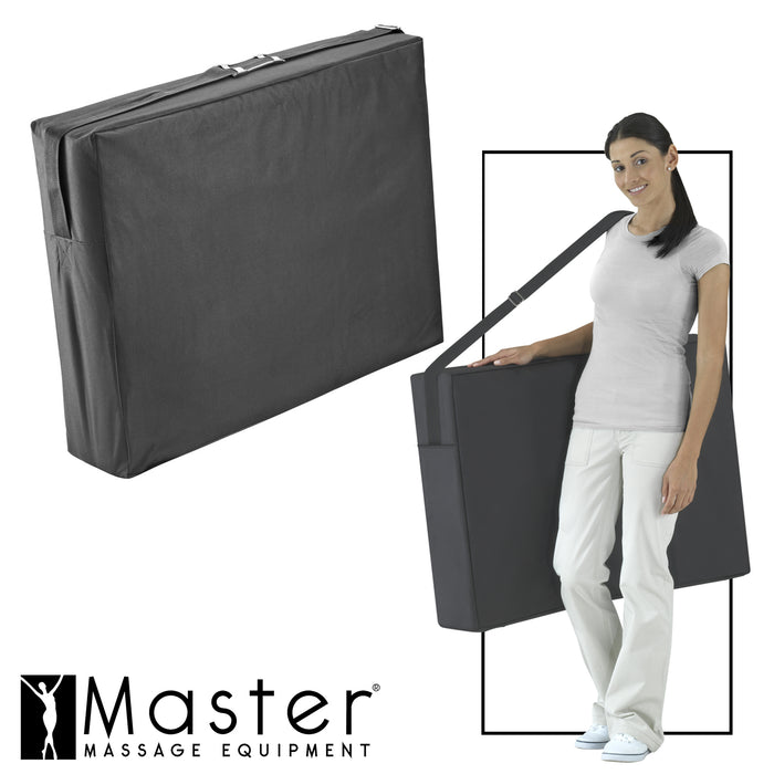 Master Massage Fairlane 25" Sports Portable Massage Table Package 26262