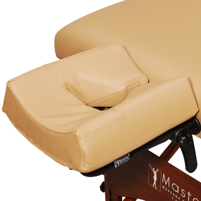 Master Massage Deauville Salon 30" Portable Massage Table Package 56329