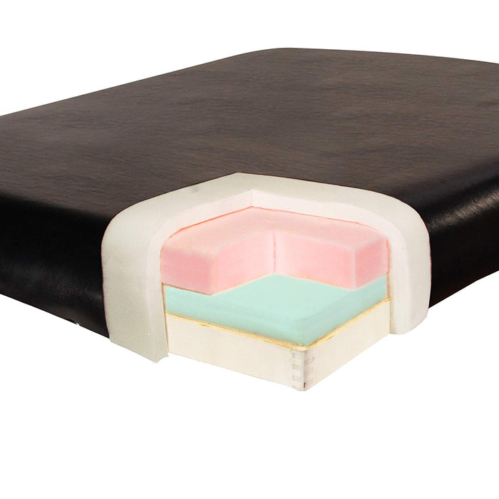 Adjustable Heated Top Massage Table