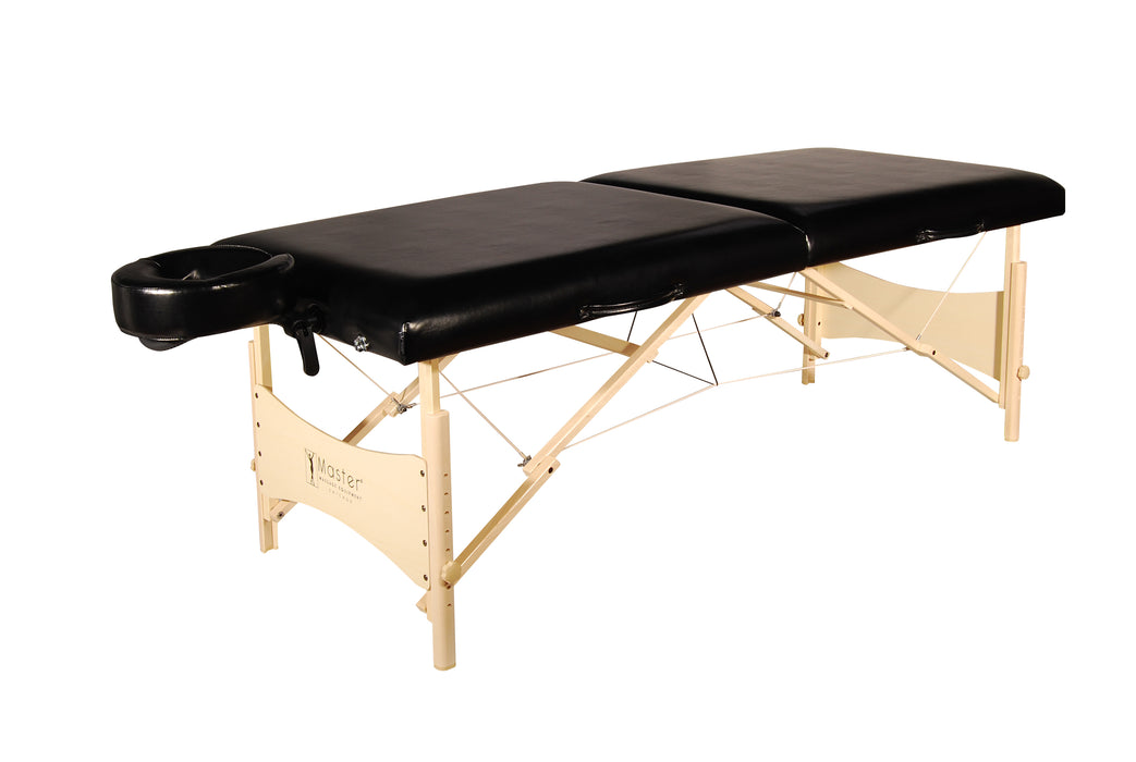 Master Massage Balboa 30" Portable Massage Table Package