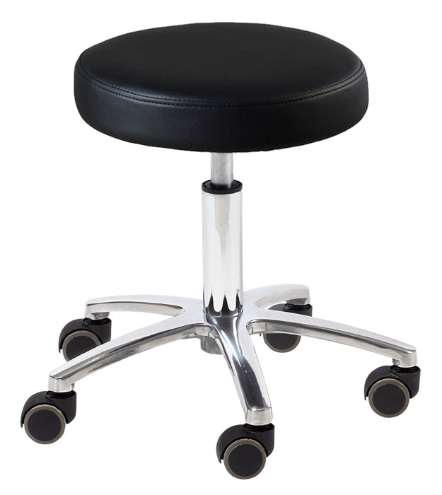 Whale Spa PU leather Technician Stool 1004H | Tempo Collection