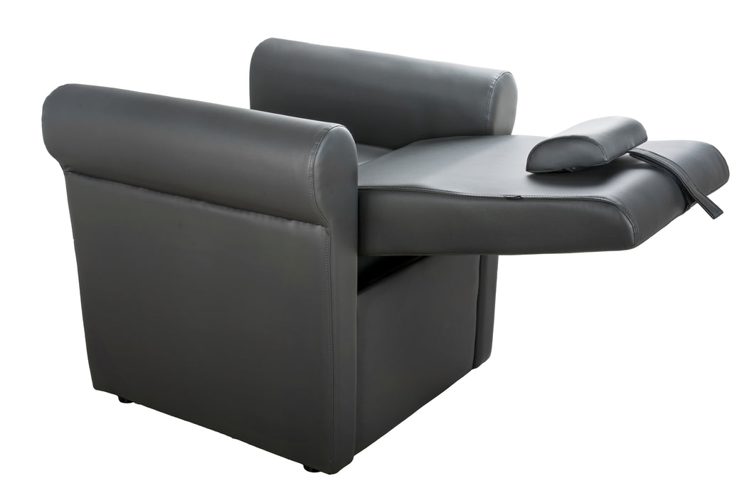 USA Salon & Spa Lumina Pedicure Chair Spa Equipment 4200(A33)